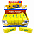 Купить Игрушка-антистресс сквиш "BUTTER" 13 x 4 см. оптом